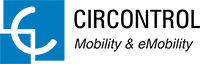 Logo dodávateľa nabíjacích staníc Circontrol
