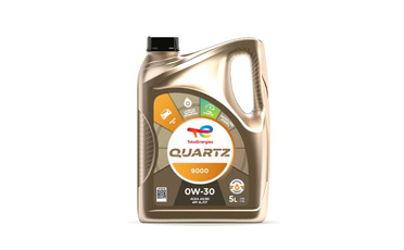 5 l balenie oleja Quartz 9000