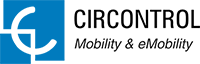 Logo dodávateľa nabíjacích staníc Circontrol