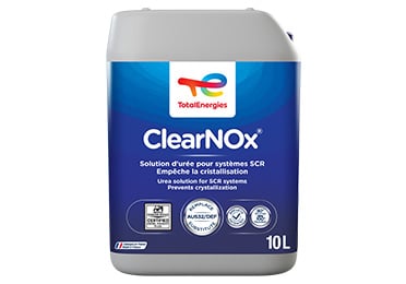10 l balenie kvapaliny ClearNOx®