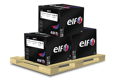 3 balenia ELF Box na palete