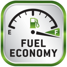 Logo technológie Fuel Economy