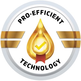 Ikona Pro-Efficient technology