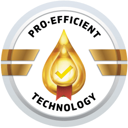 Logo technológie Pro-Efficient