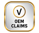 Symbol: OEM claims
