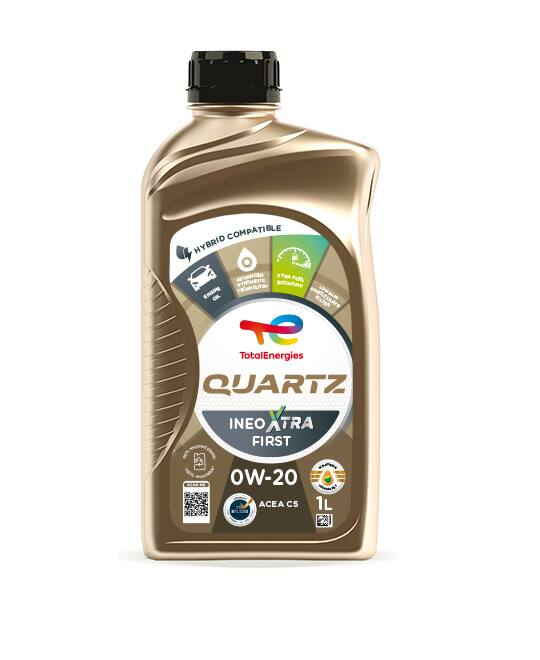 olej Totalenergies, Quartz Ineo Xtra First 0W-20, Totalenergies Quartz, Quartz Ineo