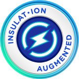 Logo technológie Insulation Augmented
