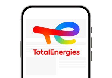 Blog s logom TotalEnergies