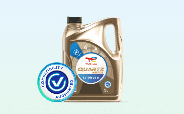 5 l balenie kvapaliny Quartz EV-Drive R