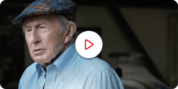 Náhľad videa – portrét Jackie Stewart