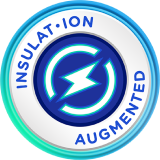 Logo technológie Insulation Augmented