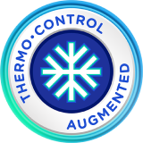 Logo technológie Thermo-Control Augmented
